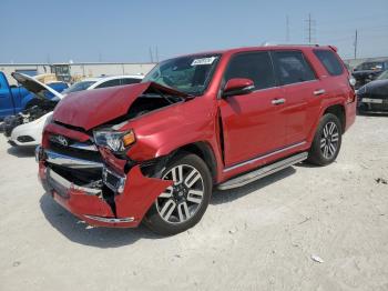  Salvage Toyota 4Runner