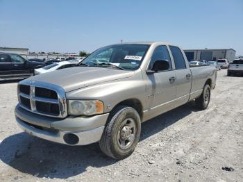  Salvage Dodge Ram 2500