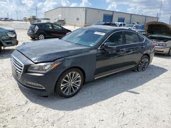  Salvage Hyundai Genesis