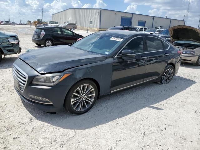  Salvage Hyundai Genesis