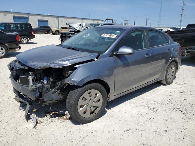  Salvage Kia Rio