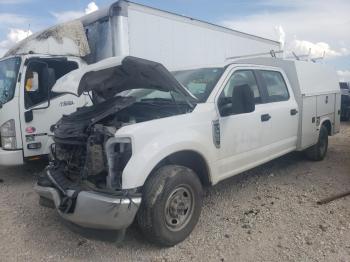  Salvage Ford F-250