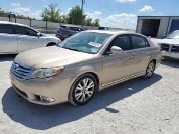  Salvage Toyota Avalon