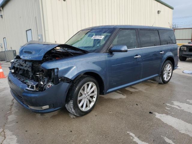  Salvage Ford Flex