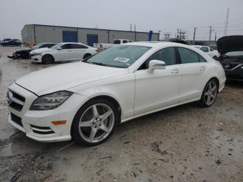  Salvage Mercedes-Benz Cls-class