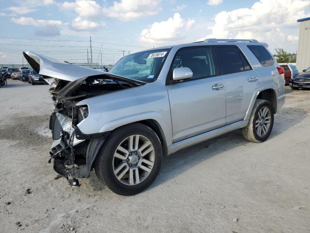  Salvage Toyota 4Runner