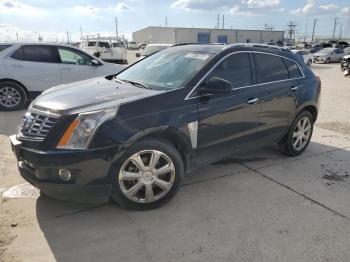  Salvage Cadillac SRX