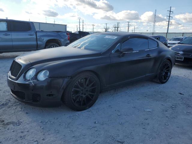  Salvage Bentley Continenta