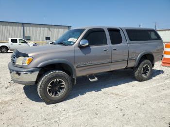  Salvage Toyota Tundra