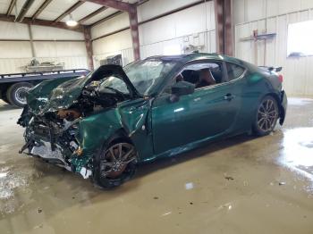  Salvage Toyota 86