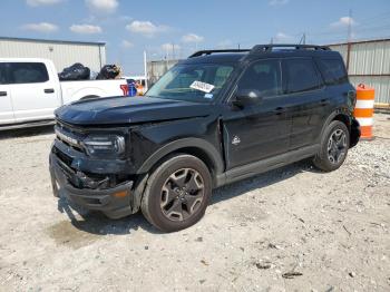  Salvage Ford Bronco