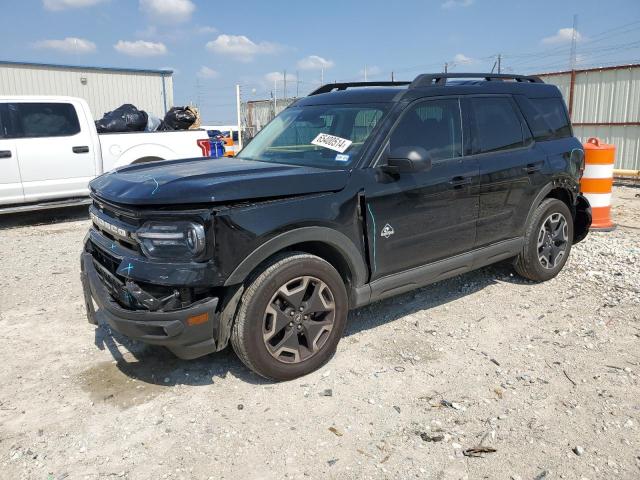  Salvage Ford Bronco