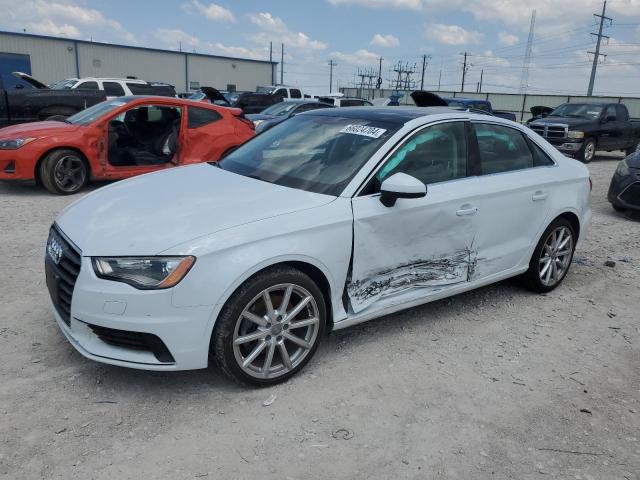  Salvage Audi A3