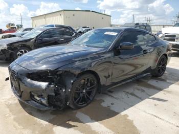  Salvage BMW 4 Series