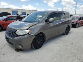  Salvage Nissan Quest