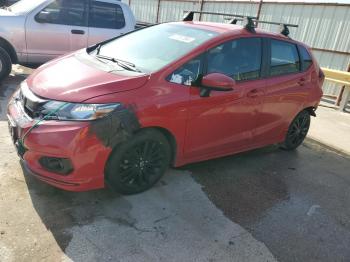  Salvage Honda Fit