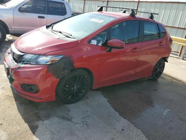  Salvage Honda Fit