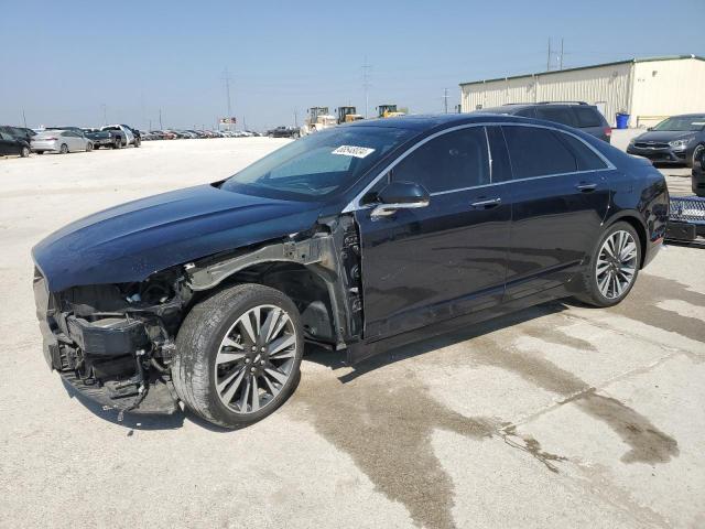  Salvage Lincoln MKZ