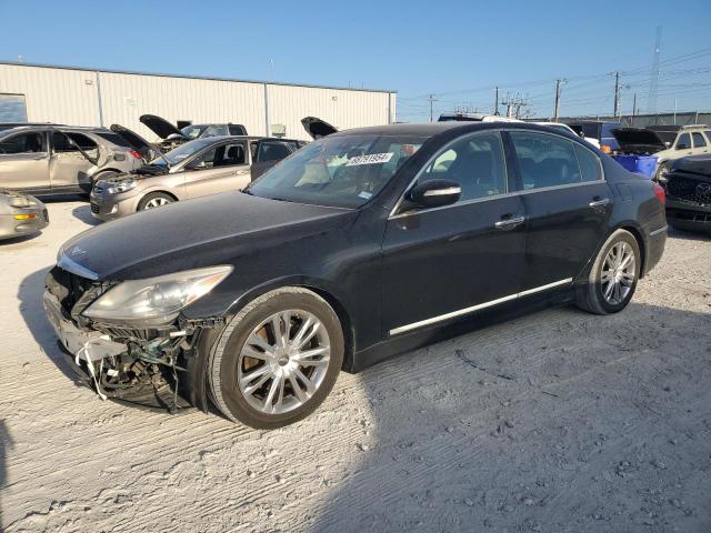  Salvage Hyundai Genesis