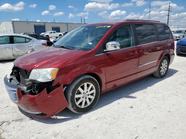  Salvage Chrysler Minivan