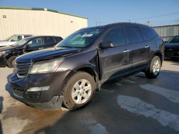  Salvage Chevrolet Traverse