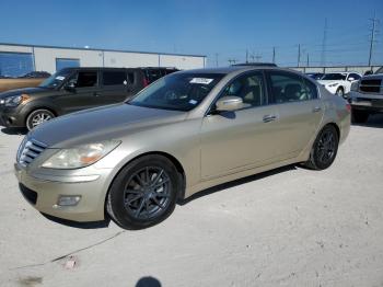  Salvage Hyundai Genesis