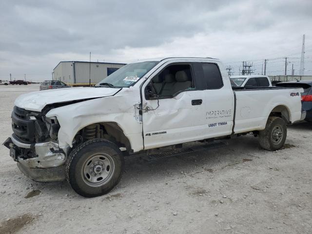  Salvage Ford F-350