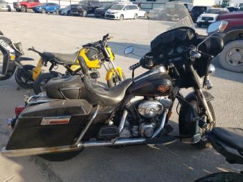  Salvage Harley-Davidson Fl