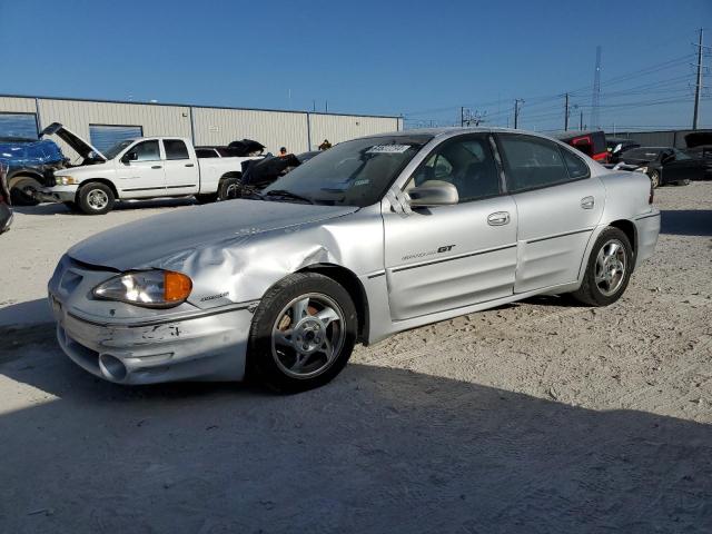  Salvage Pontiac Grandam