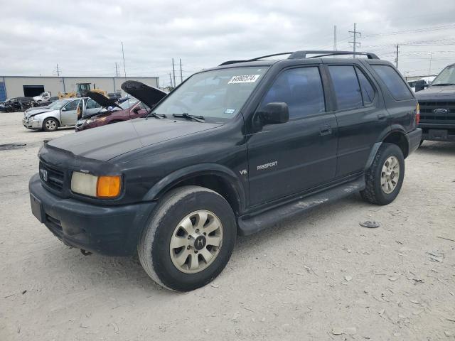  Salvage Honda Passport