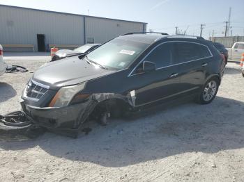  Salvage Cadillac SRX