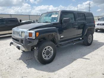  Salvage HUMMER H3