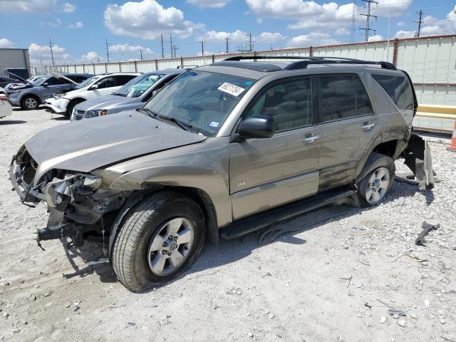  Salvage Toyota 4Runner