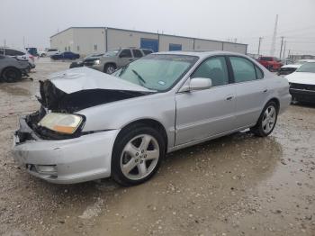  Salvage Acura TL