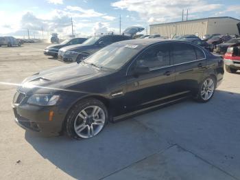  Salvage Pontiac G8