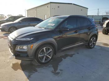  Salvage Hyundai KONA