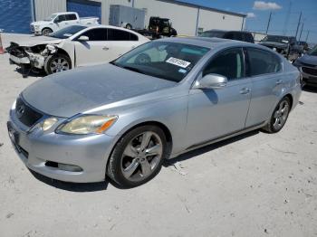  Salvage Lexus Gs