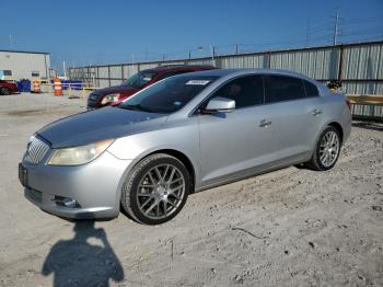  Salvage Buick LaCrosse