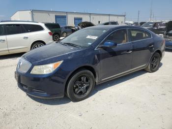  Salvage Buick LaCrosse