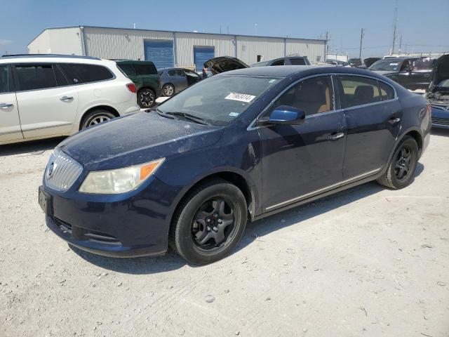  Salvage Buick LaCrosse