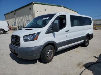  Salvage Ford Transit