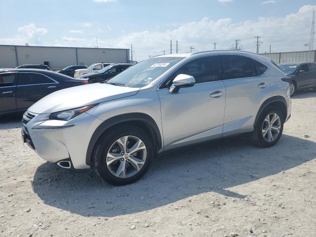  Salvage Lexus NX