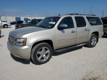  Salvage Chevrolet Suburban