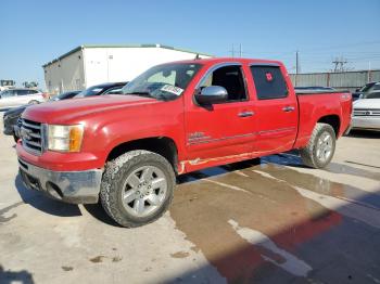  Salvage GMC Sierra