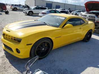  Salvage Chevrolet Camaro