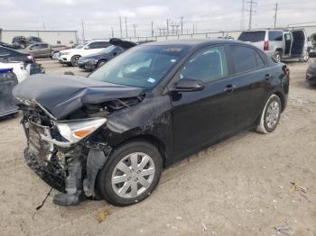  Salvage Kia Rio