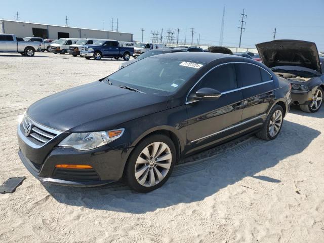  Salvage Volkswagen CC