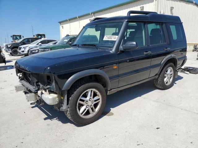  Salvage Land Rover Discovery