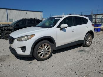  Salvage Mazda Cx