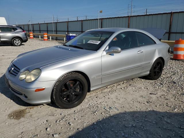  Salvage Mercedes-Benz Clk-class